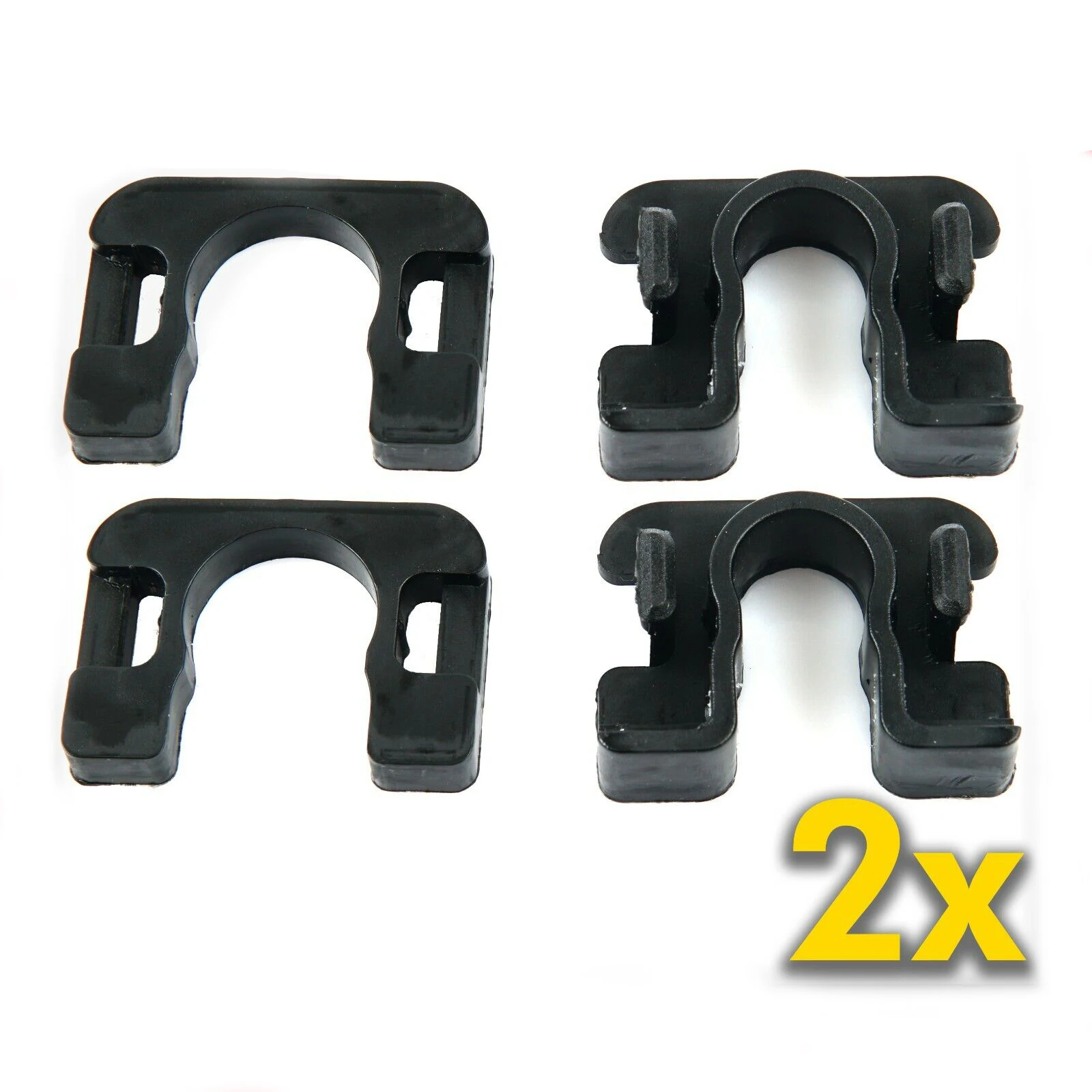 Trunk Partition Board Buckle Lanyard Partition Shockproof Pad Buckle For Nissan Qashqai Ford Fiesta Focus Trunk Snap Auto Part view 5