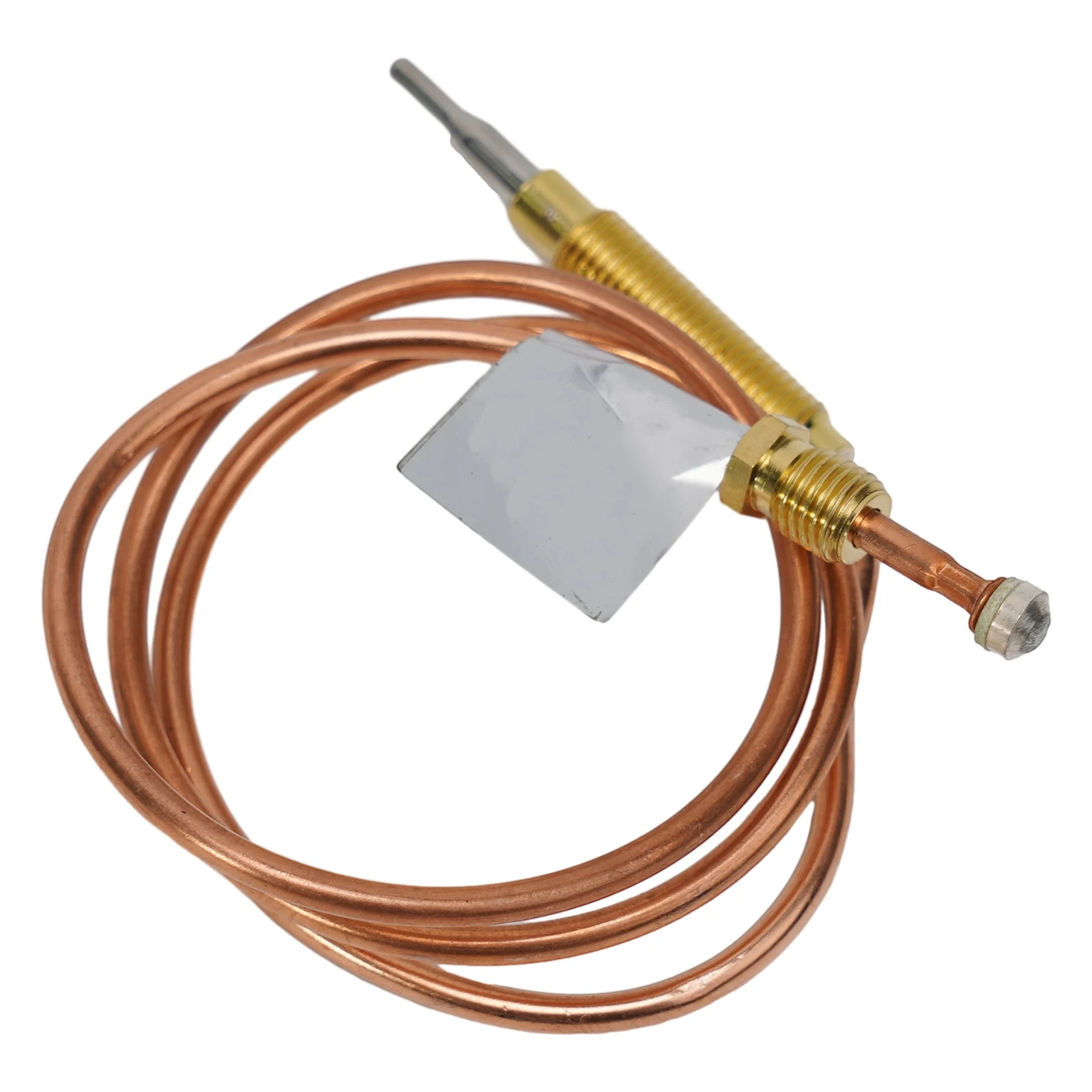 

Propane For LPG Gas Safety Control Valve Fire Flame Regulator with 600mm Thermocouple for Low Pressure Heaters and Grills