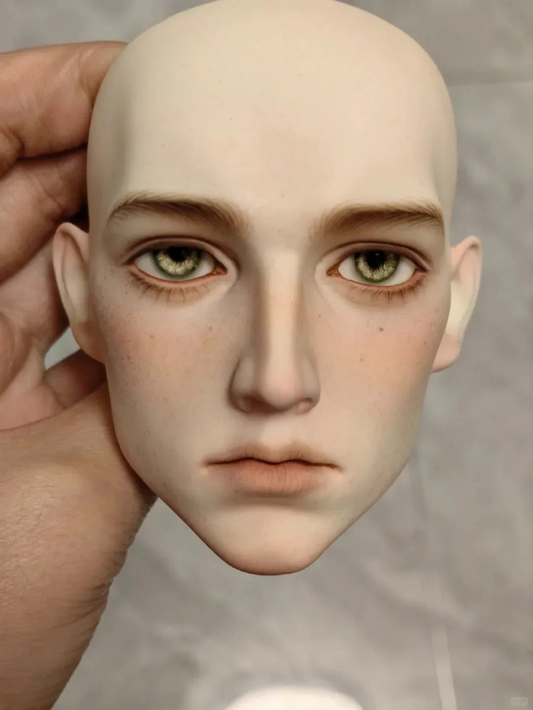 

Новая кукла BJD 1/3, голова для макияжа на продажу, одна голова Venitu, милая игрушка для девочек и мальчиков, высококачественная игрушка из смолы, просто голова