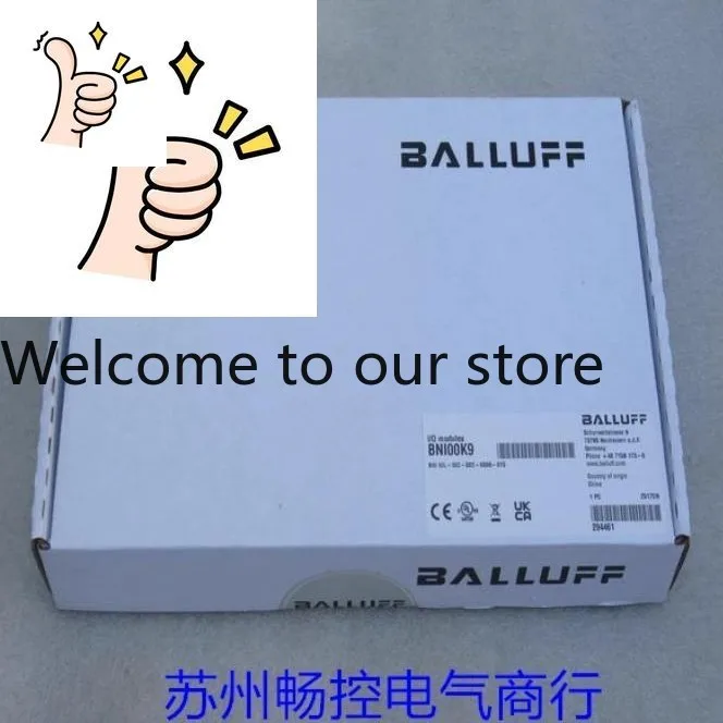 NEW BALLUFF BNI IOL-302-002-K006-015 Spot BNI00K9