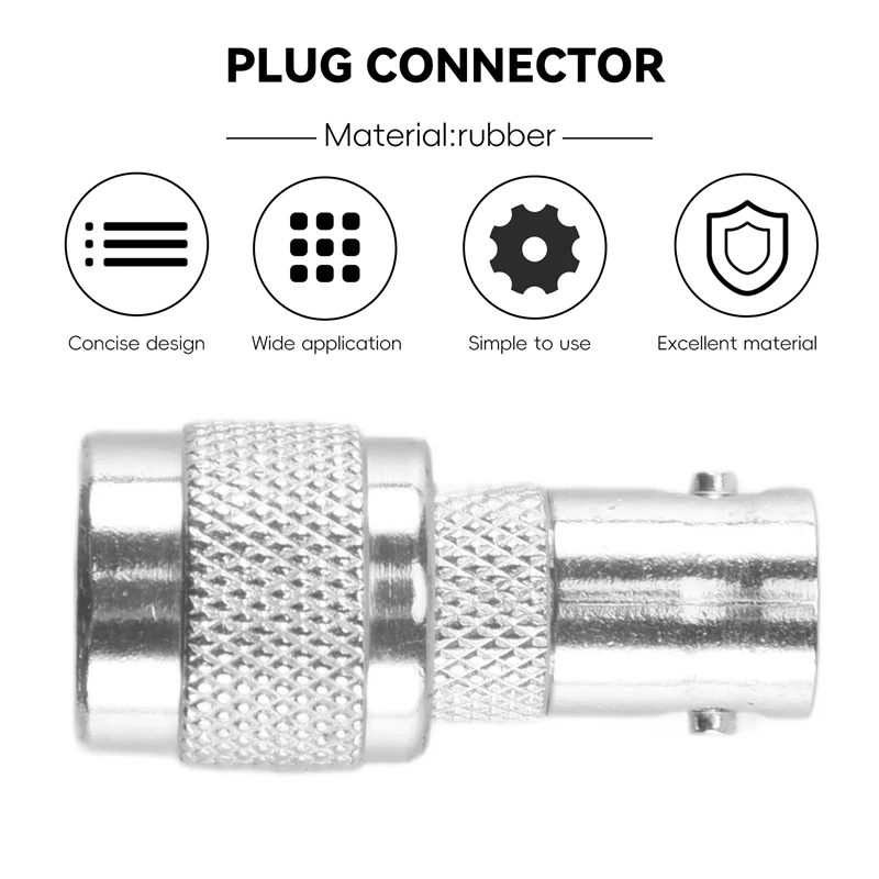 Abme Tnc Male Plug …