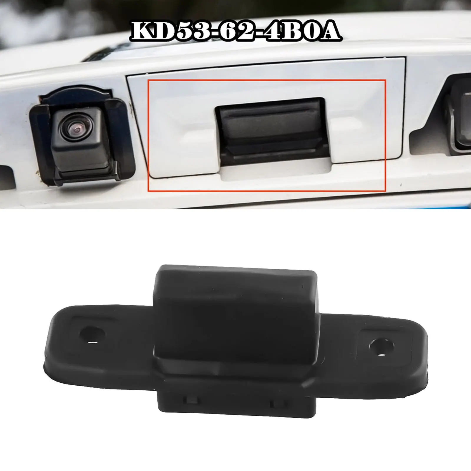1pc Door Release Lock Car Exterior Parts Direct Replacement For Mazda CX-5 2013-2016 High Quality Car Exterior Parts