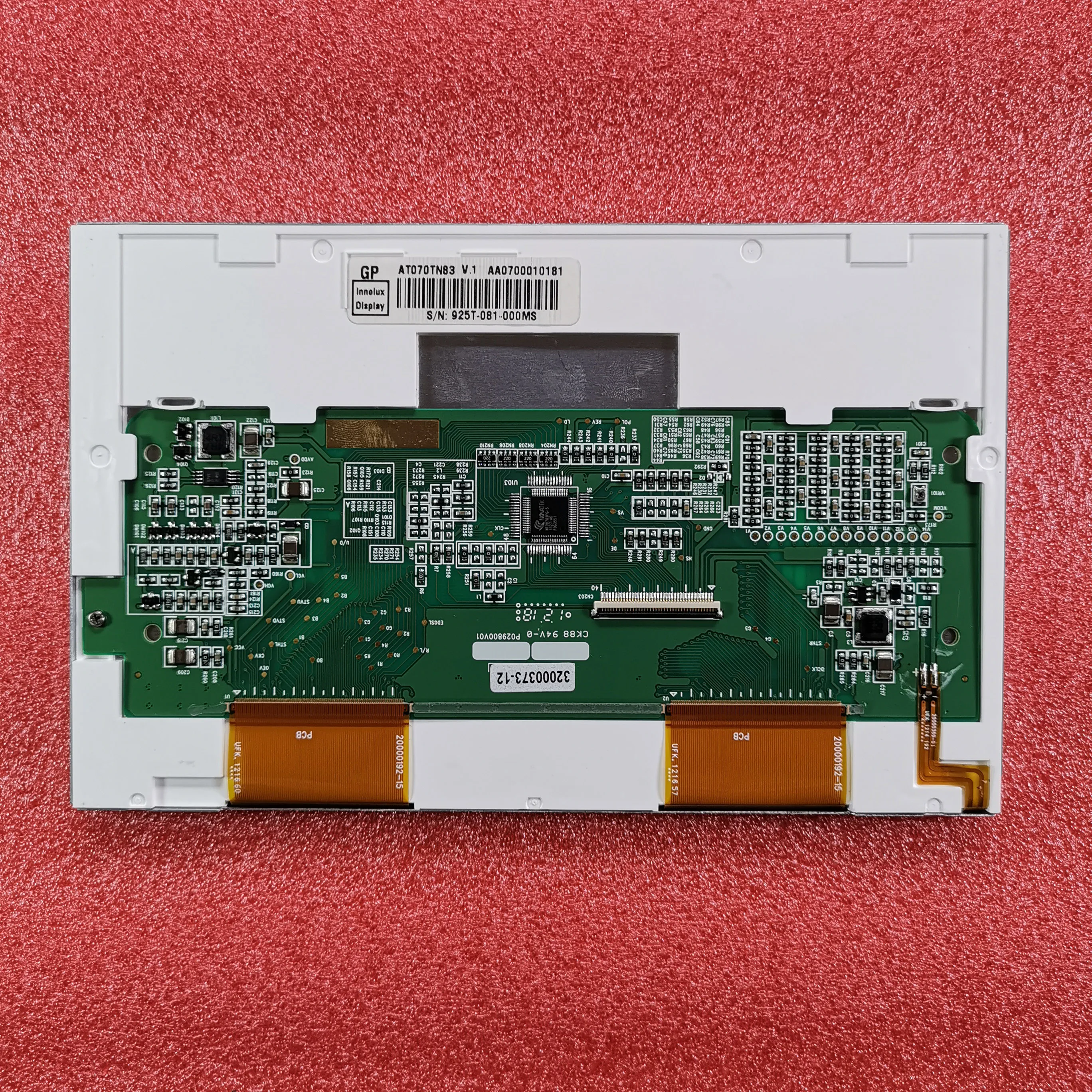 

7''inch LCD display AT070TN83 V.1