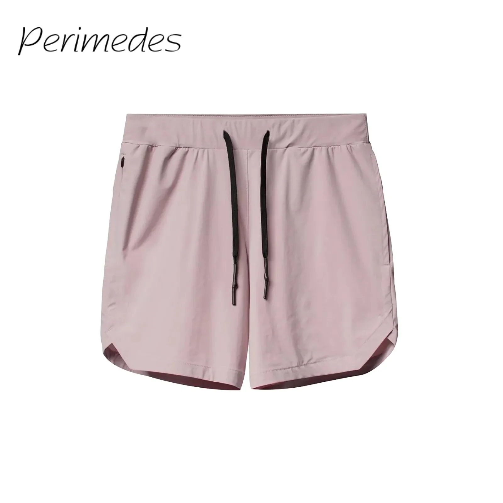 Men'S Elastic Waist 2024 Shorts Breathable Quick-Drying Fabric Outdoor Summer Trunks Lightweight Durable Fashion Ropa Hombre