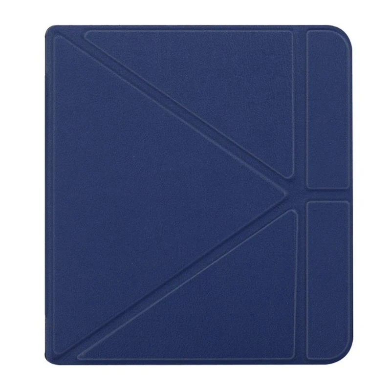

F3KE Premium PU Leather Built-in Auto Wake/Sleep Function Case for Kobo Libra for