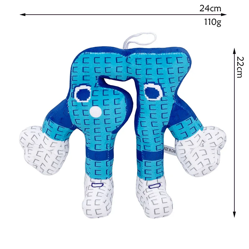 

/ 20-25cm Steal a Brainrot Game Peripheral Doll - Cute "House No.9" Plush Toy, Room Decoration Plush Doll, Kids' Gift Plush Toy