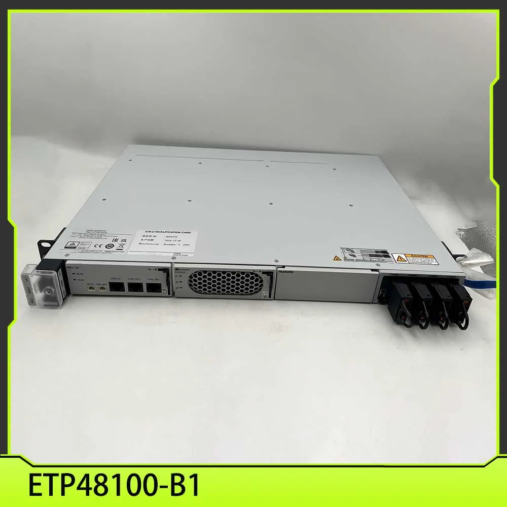 

For Huawei 48V100A DC Power Supply Emb-edded Power System Olt Power Supply ETP48100-B1