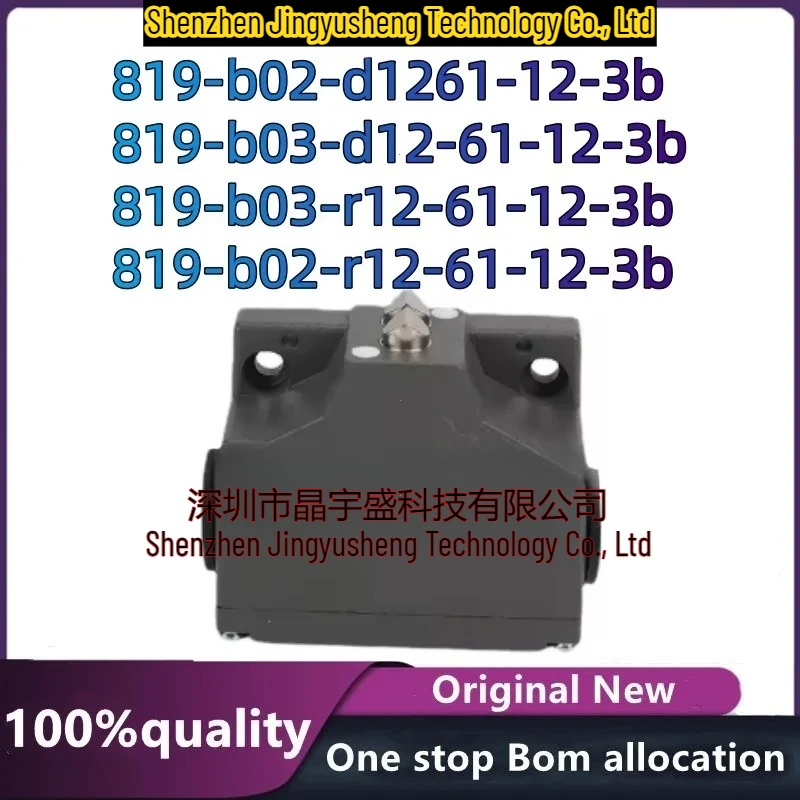 

New Original 819-b03-r12-61-12-3b or 819-b02-d1261-12-3b or 819-b02-r12-61-12-3b or 819-b03-d12-61-12-3b Module in Stock