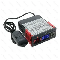 STC-3028 Digital Temperature and Humidity Controller Thermostat Supplier