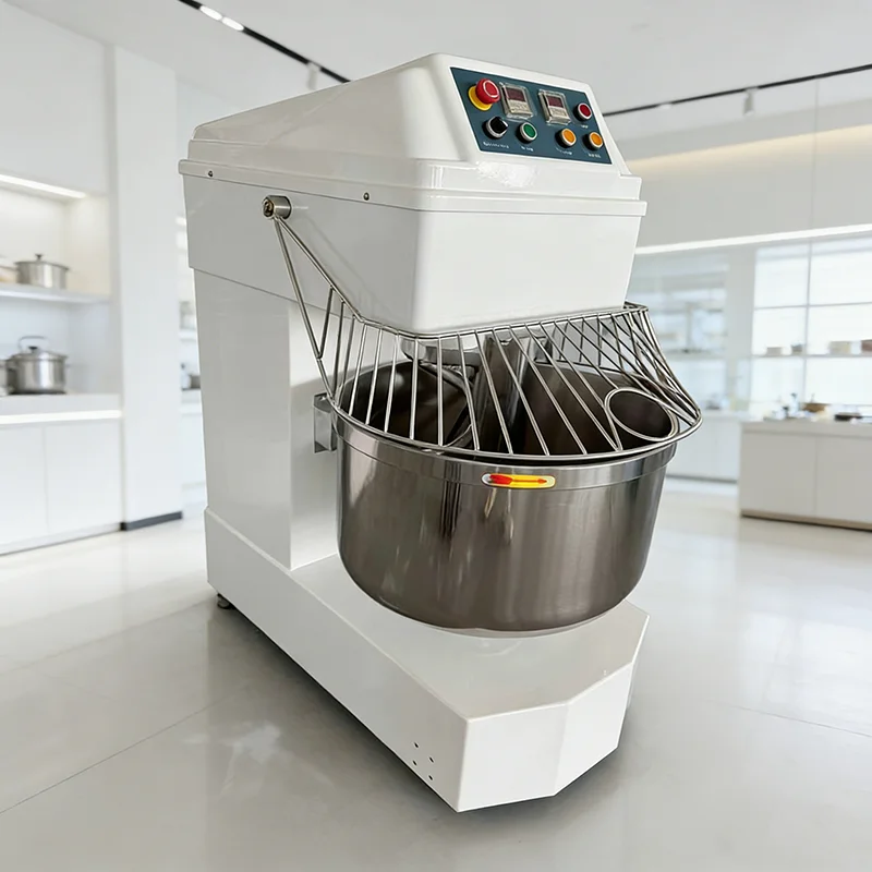 Commercial Dough Mixer, Electr - Electrical recension och pris