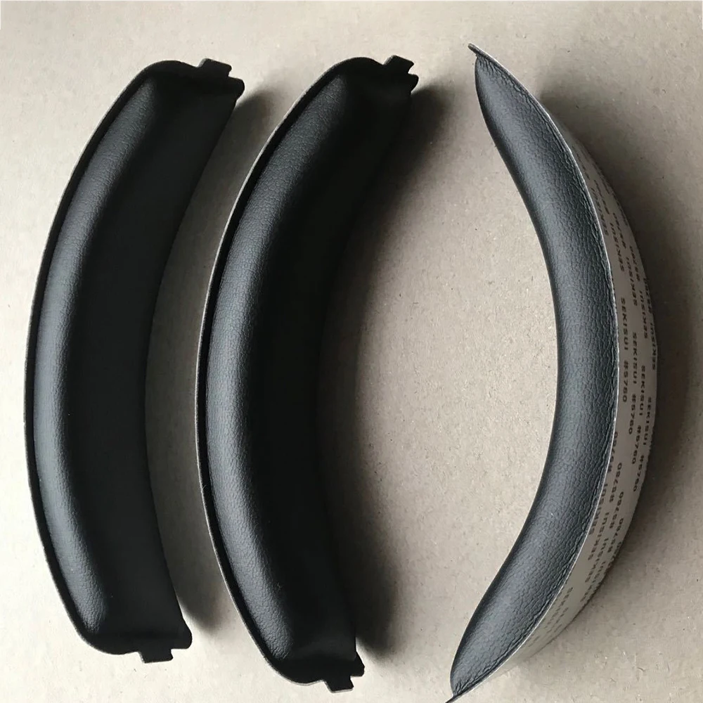 Replacement Headband Arch Plastic Bracket ,Top Cushion For Logitech G933 G935 G633 G635 Gaming Headsets