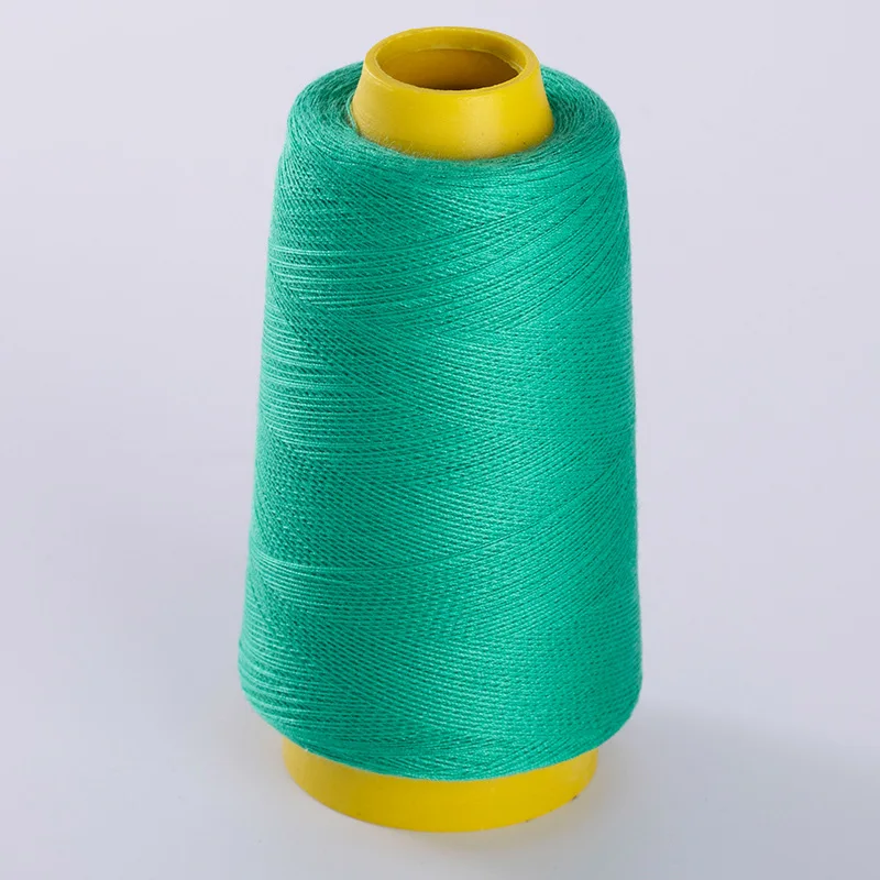 Clothing Factories use 1500 Yards of 402 Sewing Thread PP Polyester Thread colors Tailors Recommend Home hand stitches