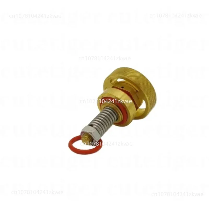 Rotary Pressure Relief Valve Around Pressure Relief Accessories of Domestic 9bar Italian Mocha Pot Coffee Machine