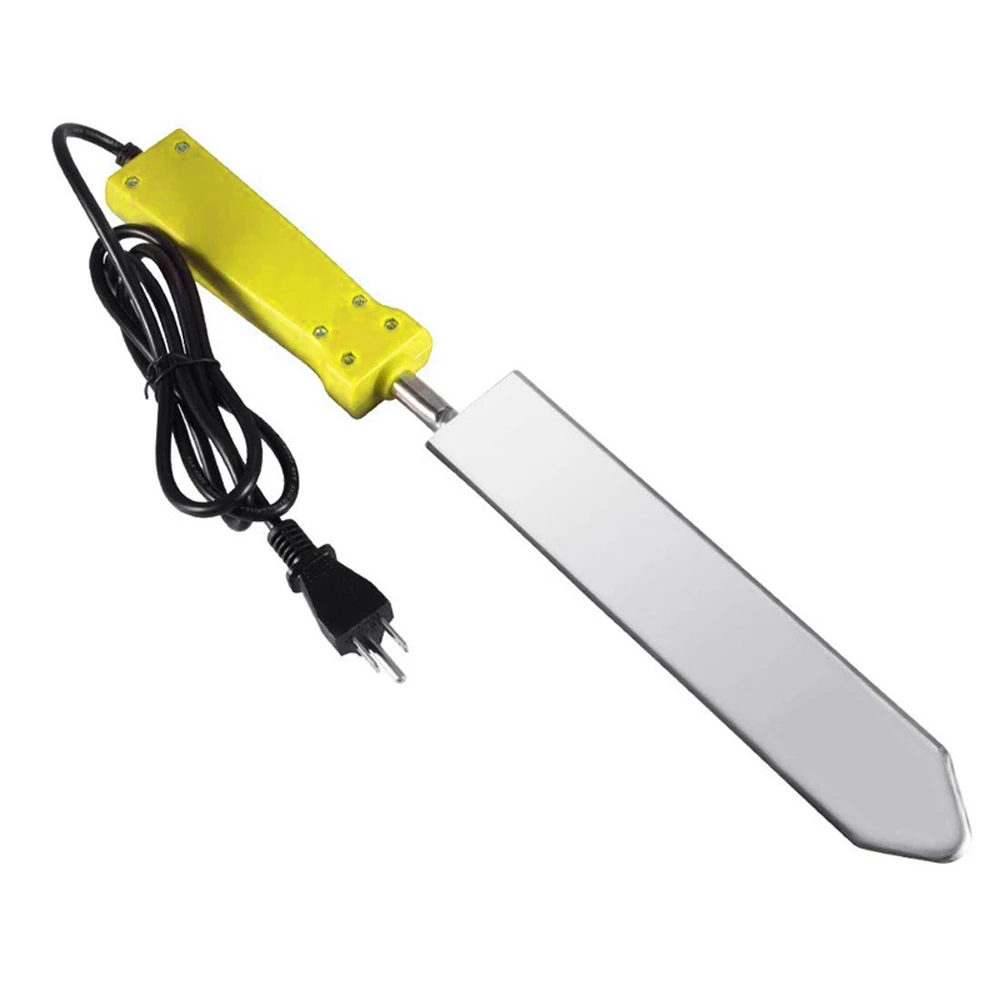 Beekeeping Electric Uncapping Therm Regulator Temperature Control Knife Beehive Tools Beekeeper Rapid Heating Honey Cutter