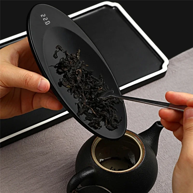 Top Sale Pocket Mini Scale, Jewelry Tea Weighing Tool, Portable Digital Scale, Multi-Function Electronic Digital Scale