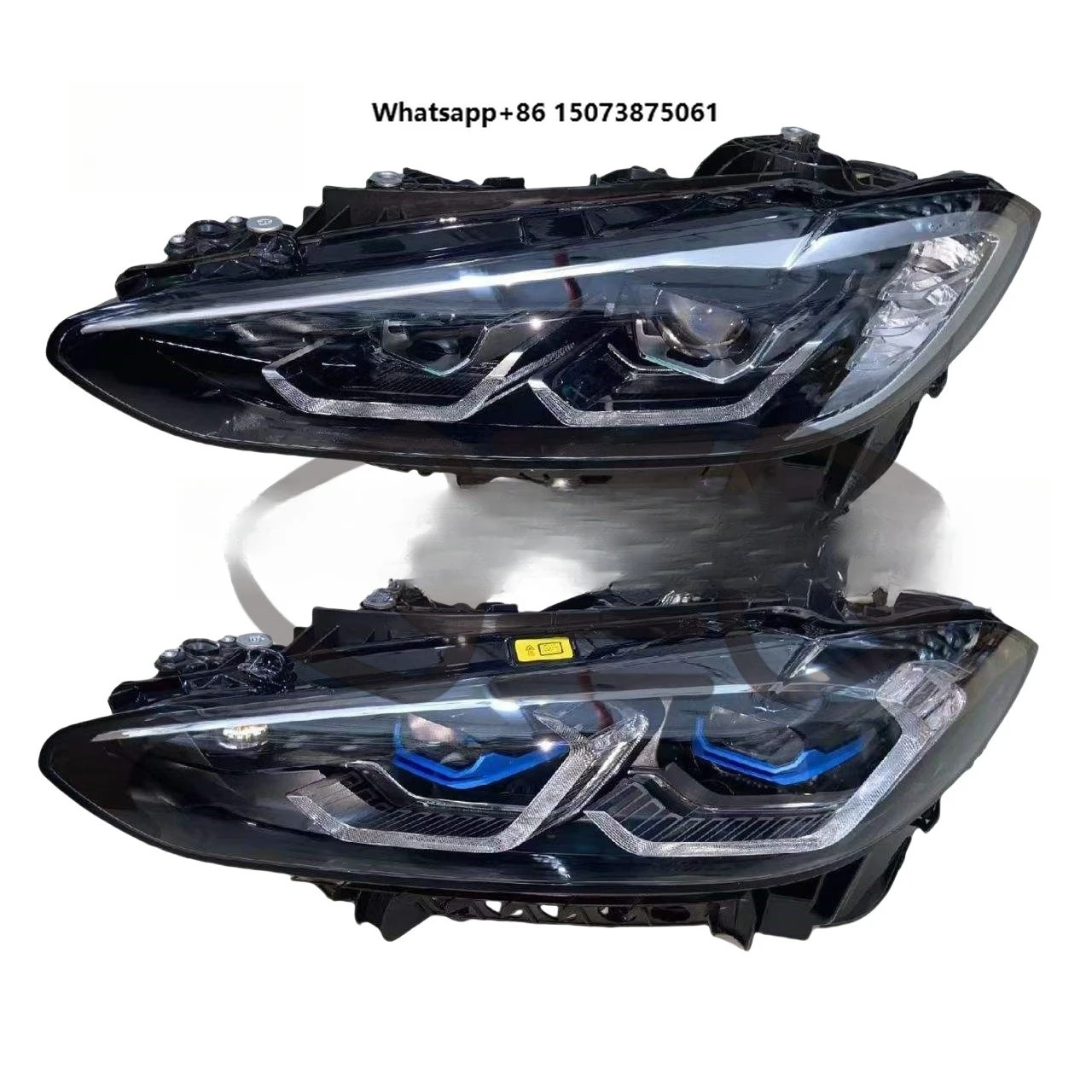 

Комплект фар F30LED для BMW 3 серии (320i, 325i, 330i, 328i) – обновление, установка Plug and Play