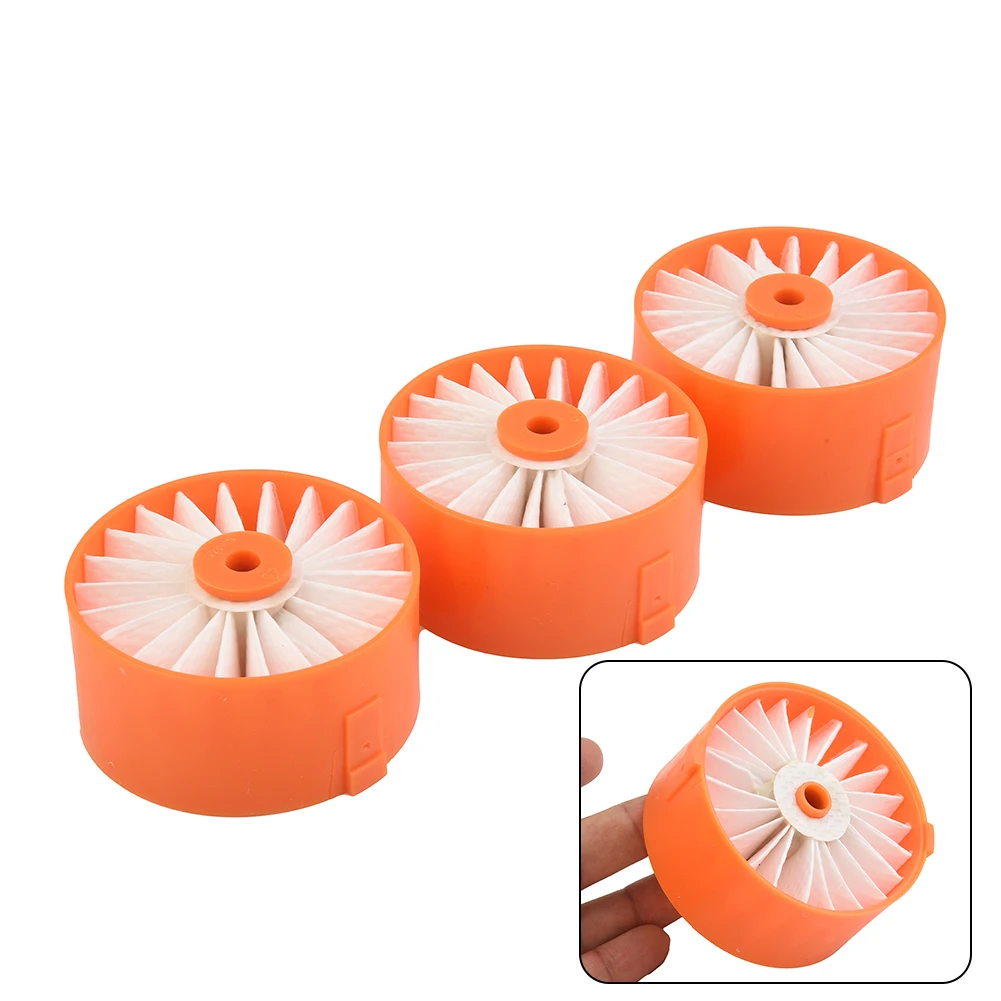 3pcs Filters For Black Decker N665227 Filter BDPSE1815 BDPSE3615 BHFEV182 BHFEV362 BHFEV36B BHFEV362DP BHFEV36B2D