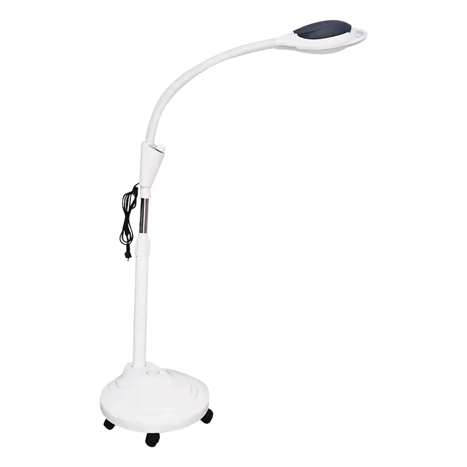 Beauty Salon LED Cold Light, Magnifying Glass, Embroidery Light, Beauty Light, Nail And Eyelash Special Shadowless Floor Lamp