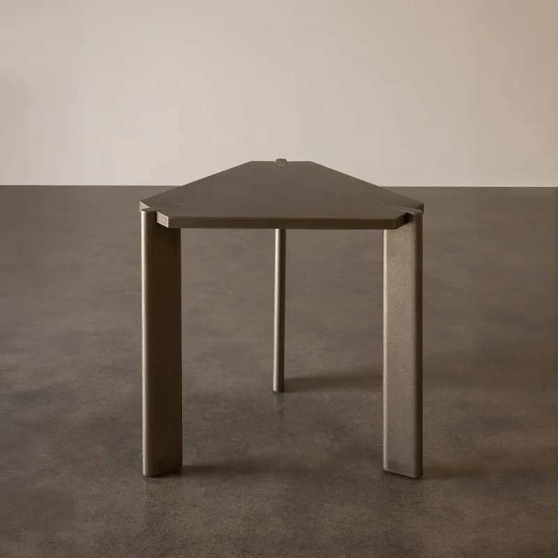 

A few stools with colored edges/can be used for decoration