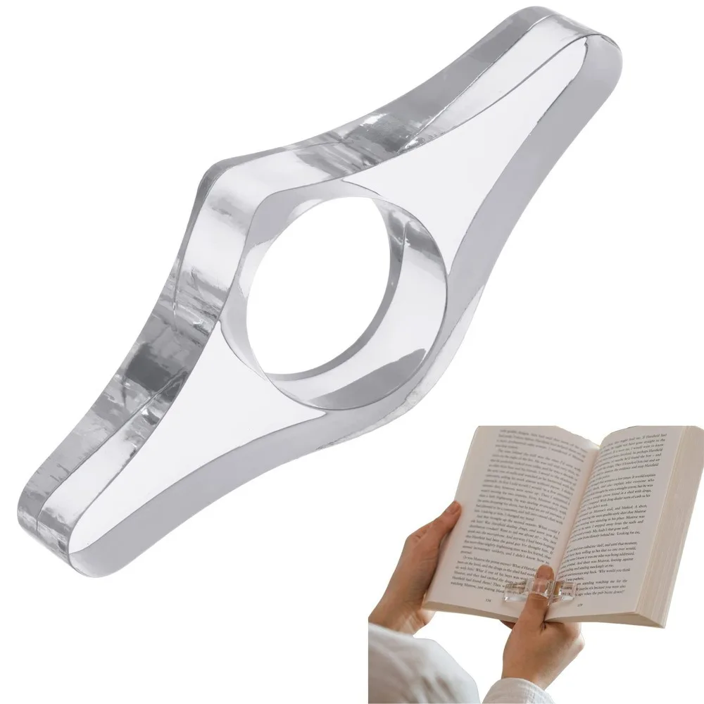 Variant: Clear Acrylic Press