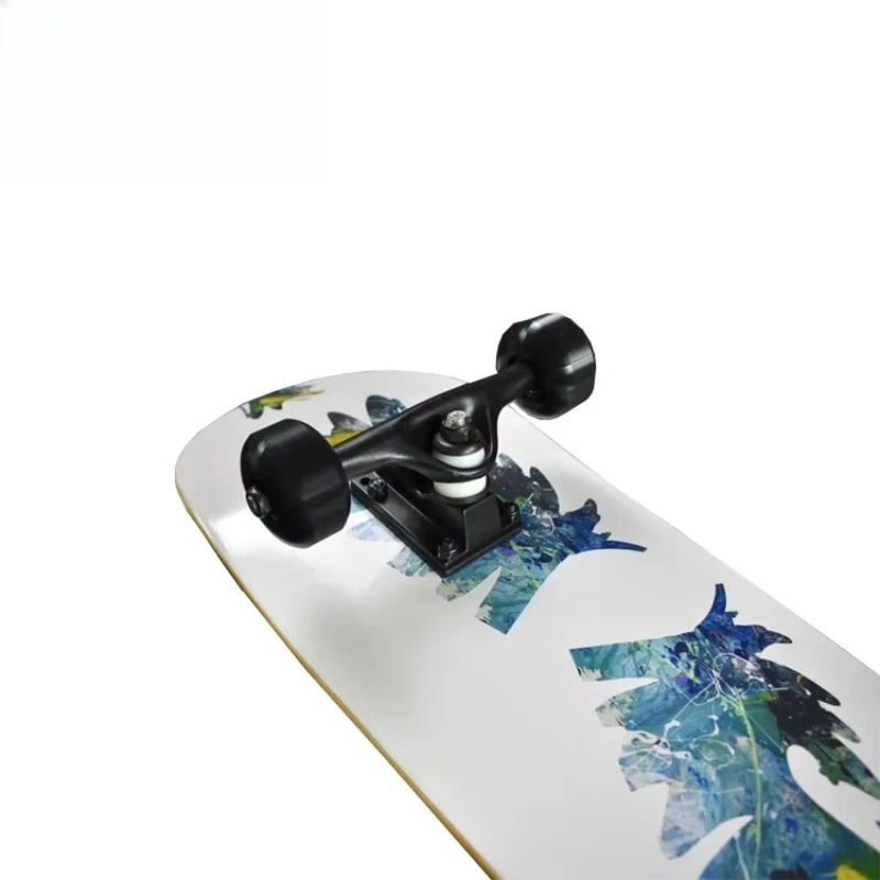 Tuck Manufacturer Professional Skateboard Customization Complete Skateboard Complete