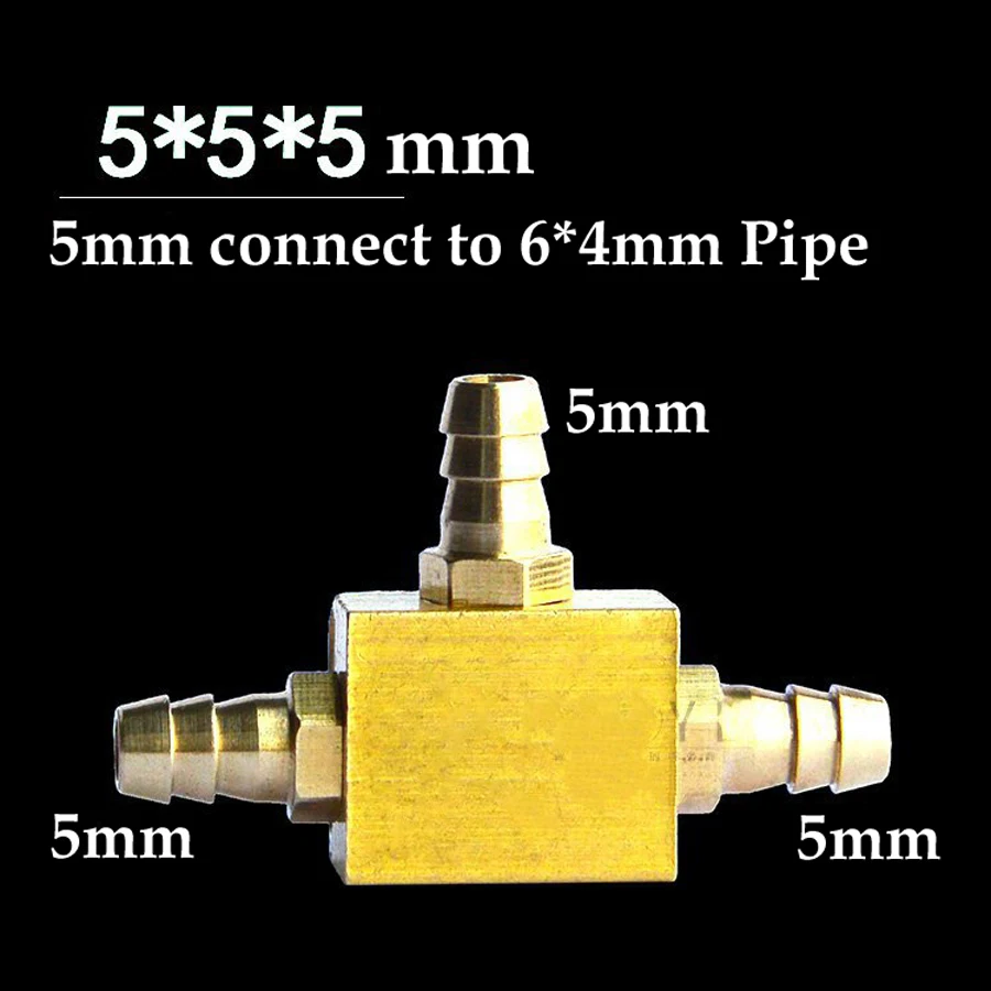 Dental 3 4 7 13 Way Valve Accept Valve 3mm 5mm Copper Connectors Valve Dental Chair Unit Spare Part Accessories SL1221