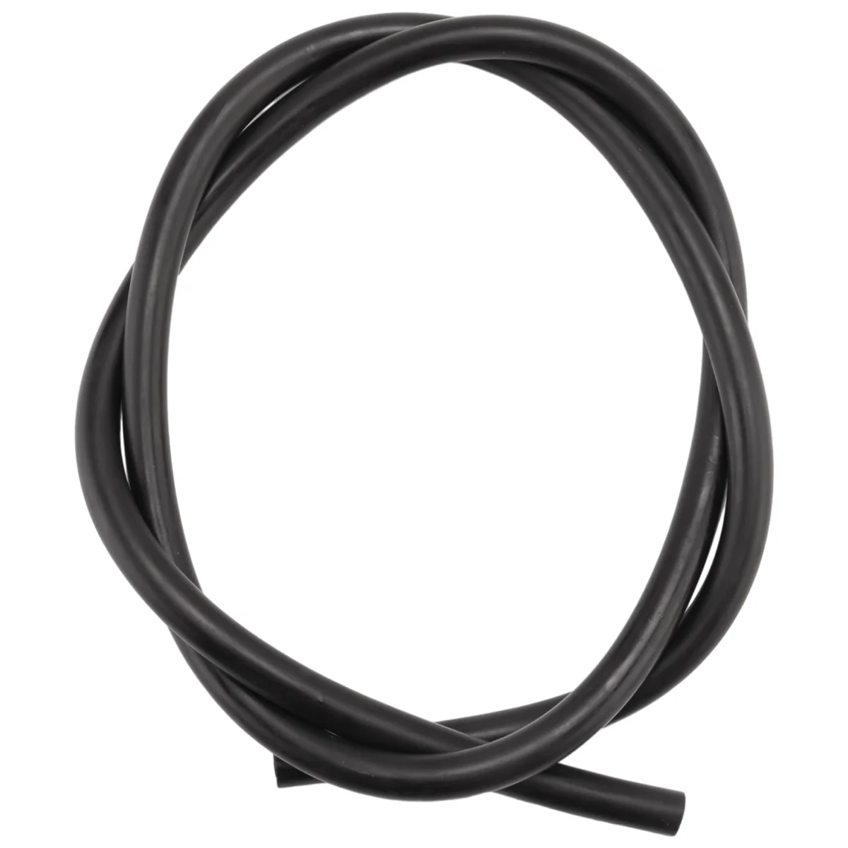 10x5mm estilingue de borracha para caça submarina, faixas de látex, tubo de látex, equipamento acessório de pesca submarina para mergulho, 100cm