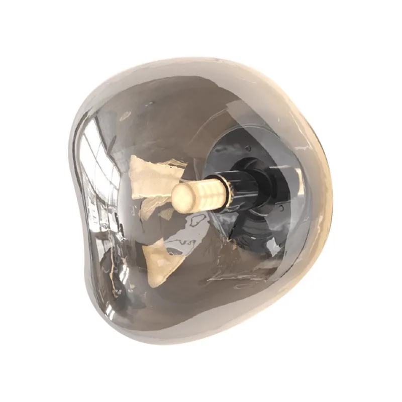 

Medieval simple living room, bedroom entrance aisle wall light, hotel homestay creativity, decorative lava lamp