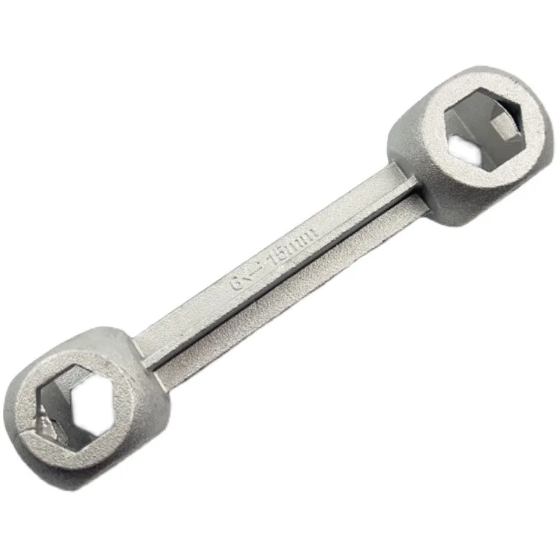 Bicycle Bone Wrench Hexagonal Multi-purpose Socket Cycling Repair Tool