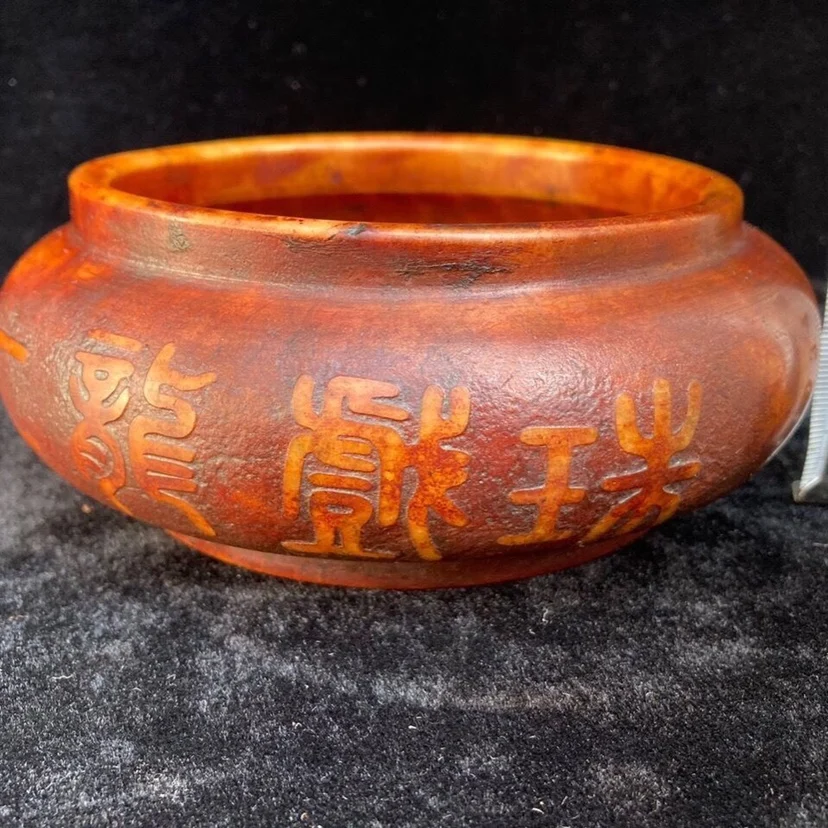 Ming, Qing, Warring States, Qianlong period, miscellaneous high  objects, old goods, ornaments, pen wash jars