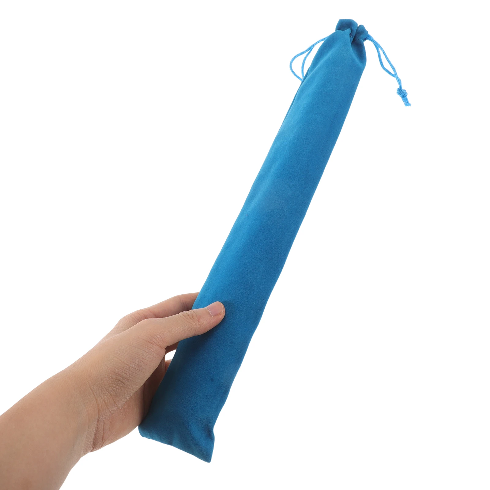 

8pcs Instrument Storage Bag Flute Recorder Clarinet Carry Pouch Drawstring Music Case For Wind Instruments Travel Home Durable