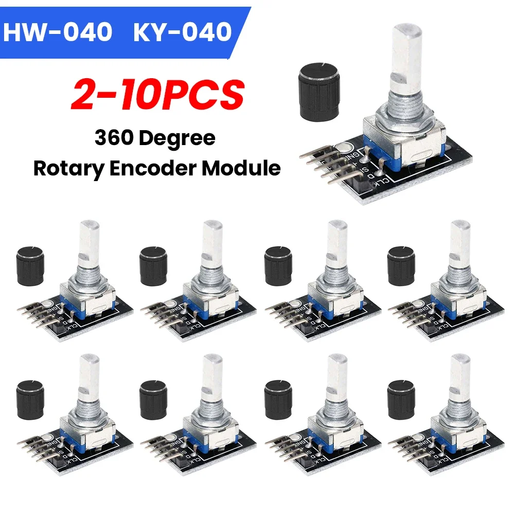 KY-040 360 Degrees …