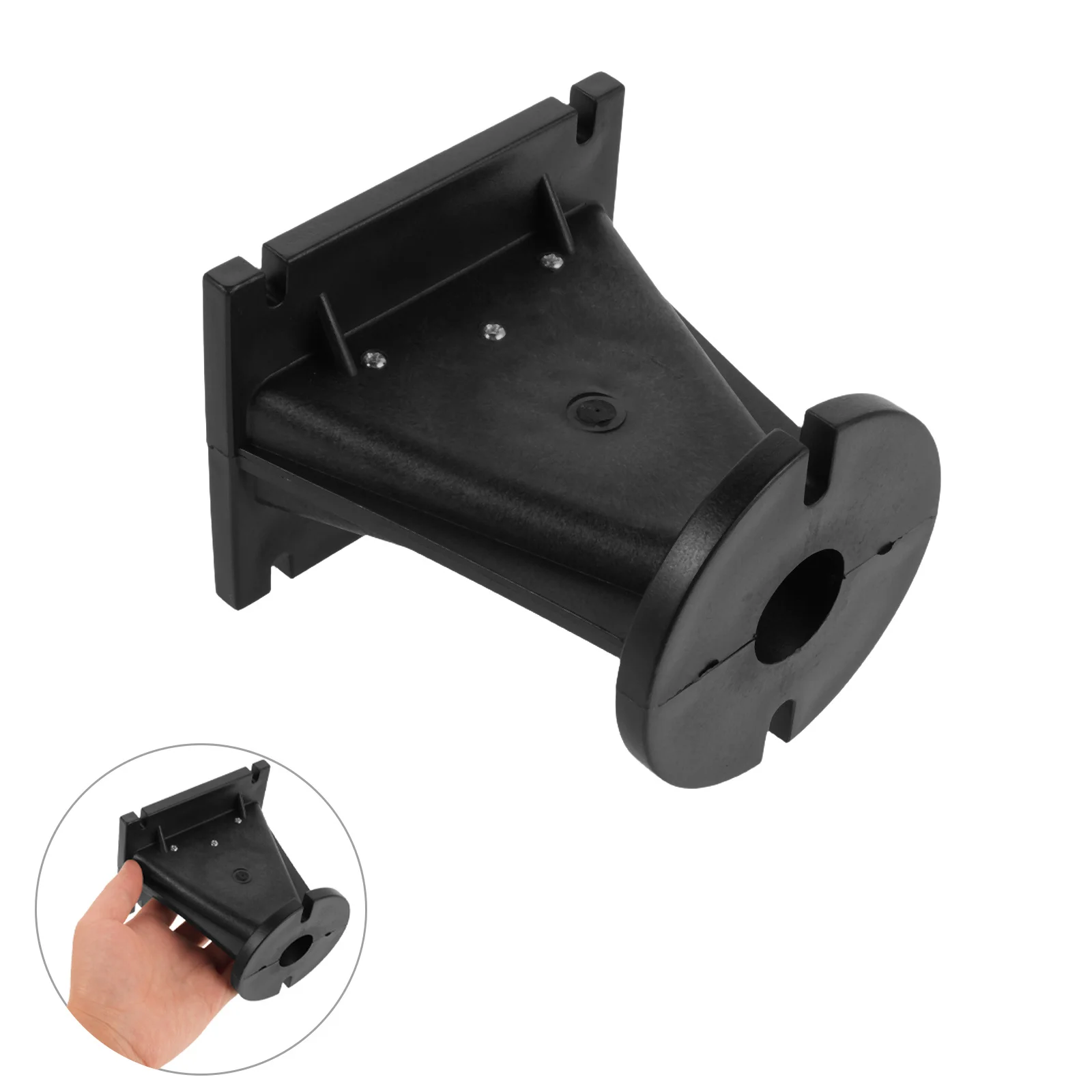 

Plastic Speaker Horn Replacement Loudspeaker Tweeter Mount For Audio Systems Wide Coverage Distortion-Free Sound