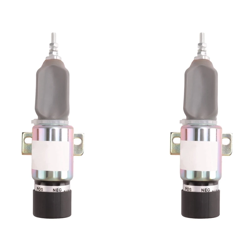 

2X Aerial Work Platform Parts Solenoid Valve 77402GT 77402 For Genie Z45-25JRT,Z80-60RT,S65,S85,GS3369RT