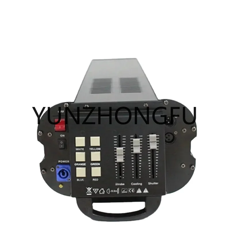 350W Led Auto Follow Light PLS-17R 17R Follow Spot Stage Lighting