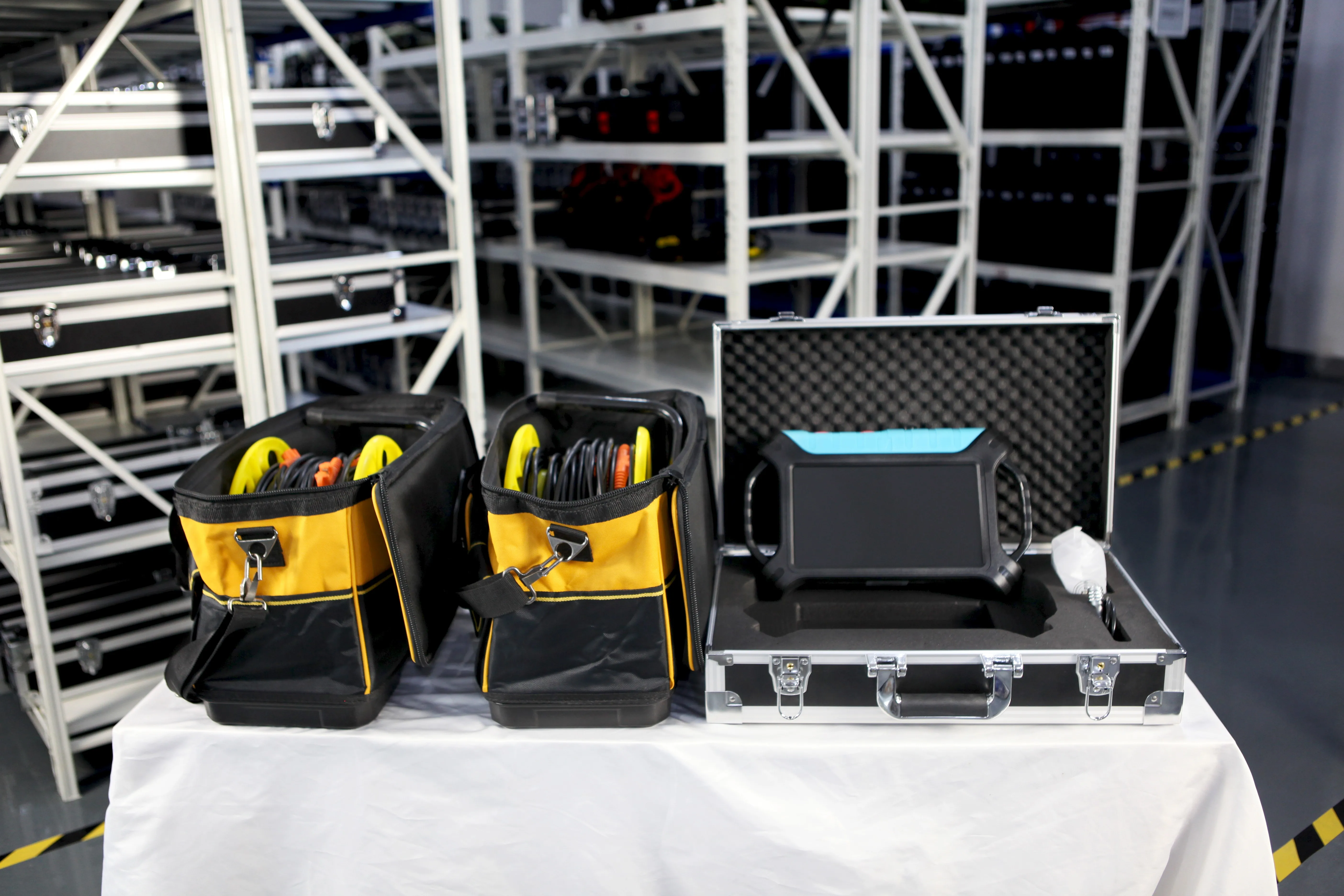 ADMT-400SX-32D UNDERGROUND WATER DETECTOR For 400 METERS DEEP