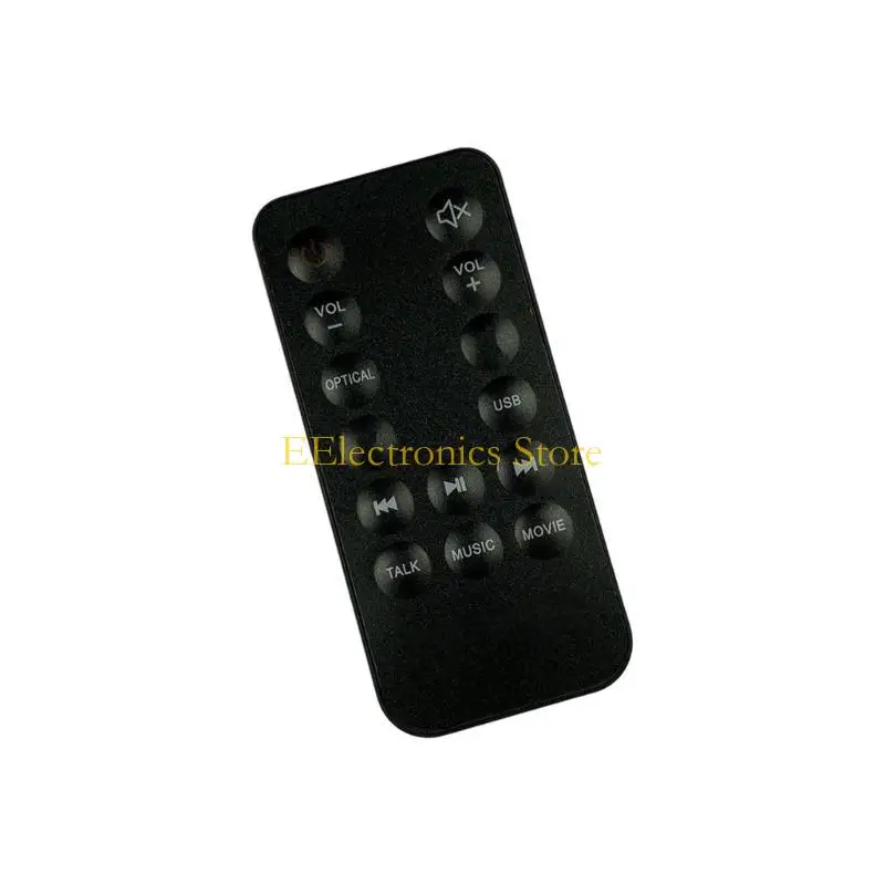 B03C Remote Control Featuring Durability Build for Soundwings 6711R1P089K Controller
