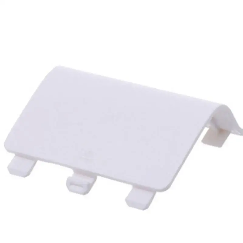 1/2/4pc Battery Cover For Xbox One Replacement Battery Doors Shell Repair Part For Xbox One Wireless Controller Accessories