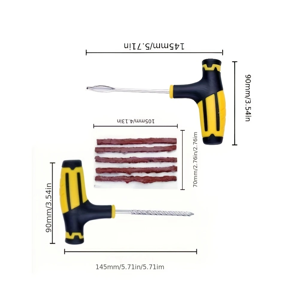 Thumbnail 2 - #56 Latest Tire Repair Kits Offers
