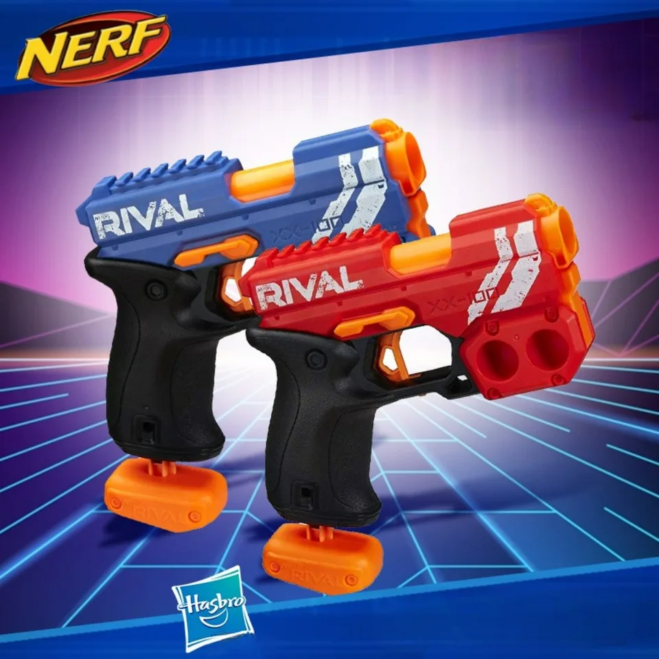 NERF RIVAL　HERACLES & KNOCKOUT S59ec36cbf7e342e0805f08a8f7d69