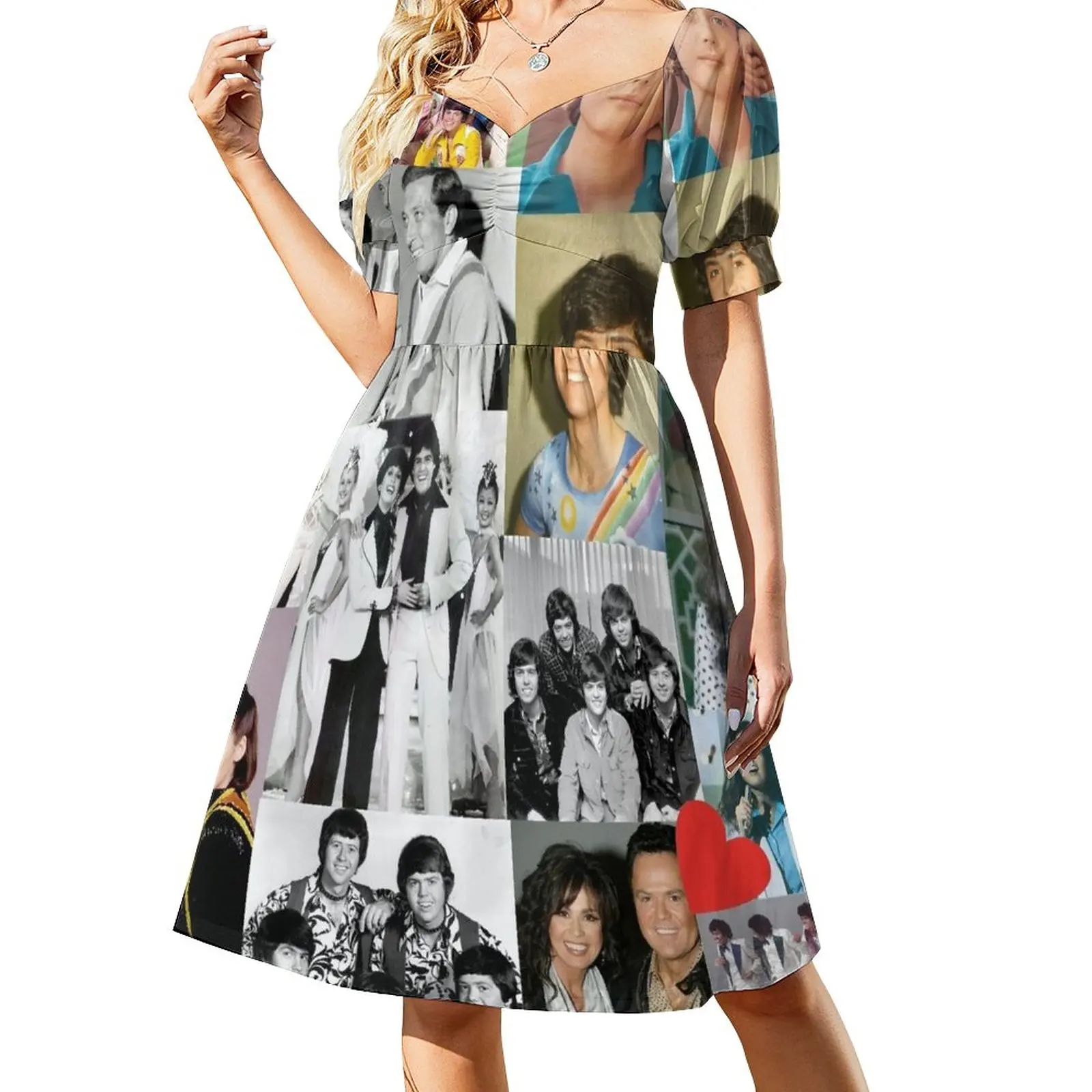 

The Osmonds Sleeveless Dress prom dress 2023 Women's summer skirt party dresses woman women's summer dresses 2023