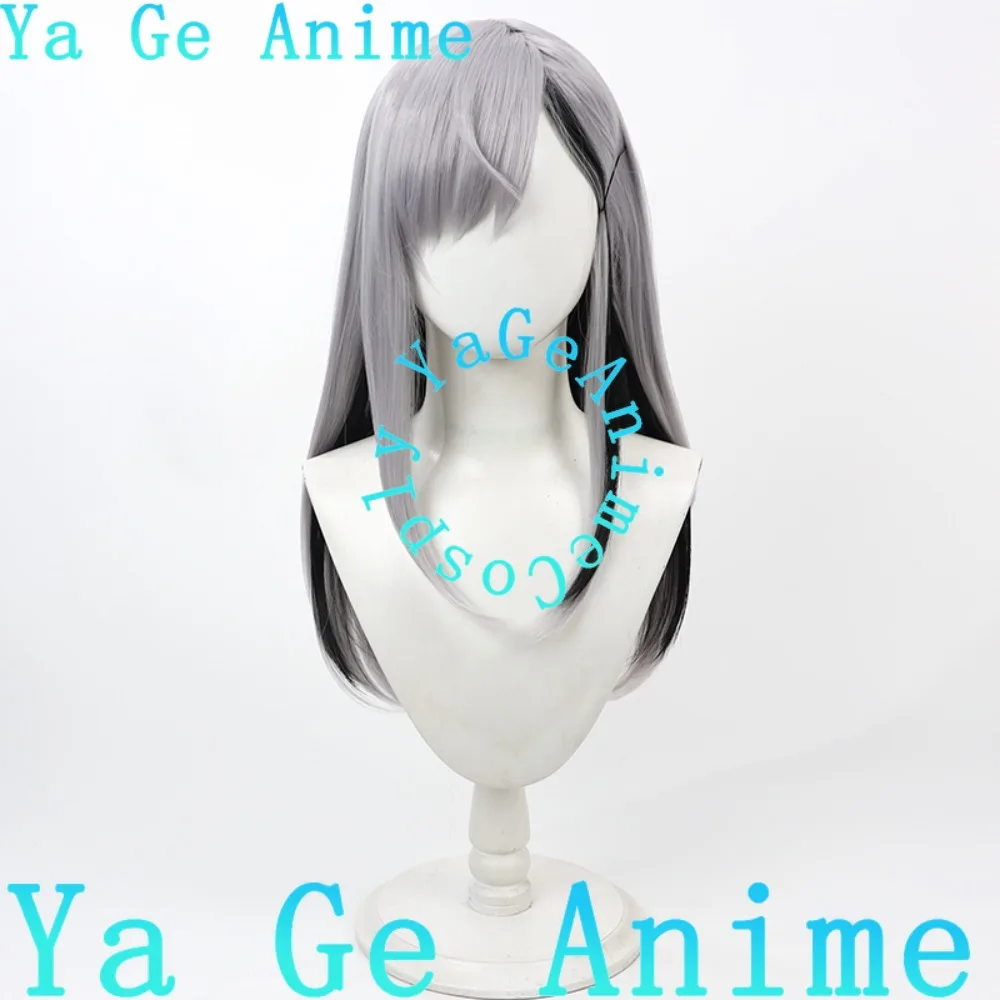 

Nanatsunari Student Council Higuchi Kaede Cosplay Wig Anime Reality Show Game Role-playing Wig Used For Anime Dance Parties