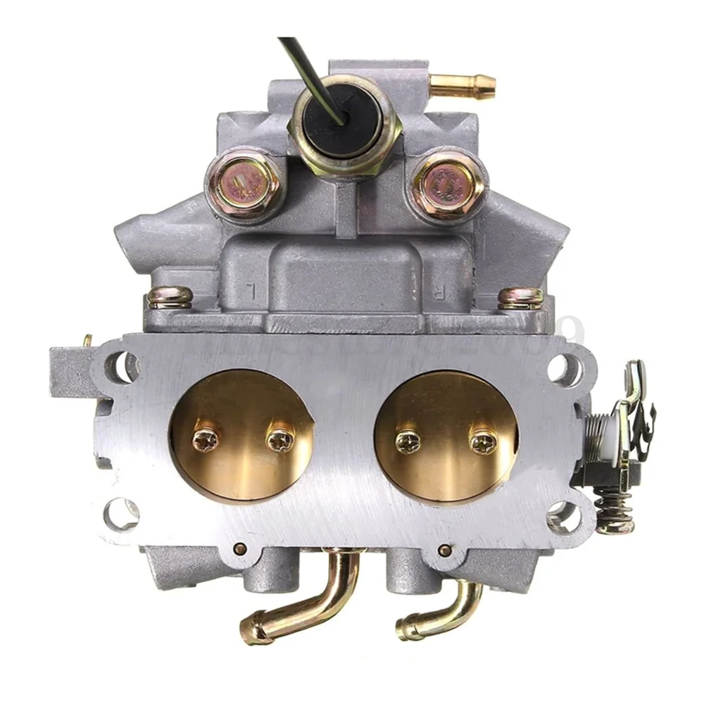 GX670 Carburetor For Honda GX670R GX670U Generator Engine Replaces 16100-ZN1-812 16221-ZN1-000 With Gaskets Kit