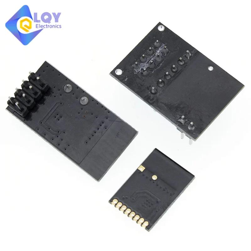 Modulo Antenna LQY Wireless Transceiver NRF24L01 2.4GHz per Antenna PCB modulo microcontrollore Arduino