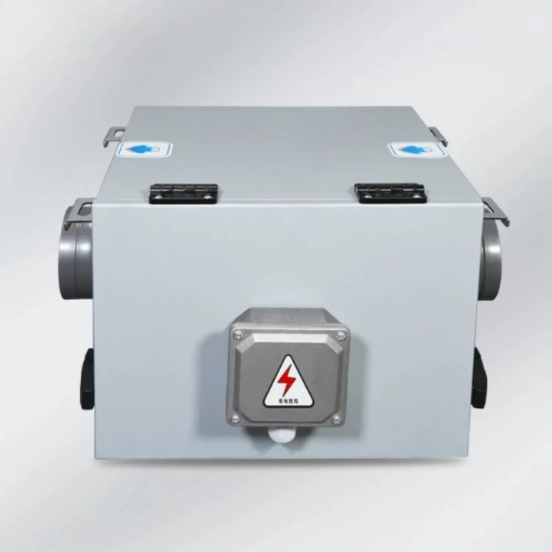 PTC Duct Electric Heater, Fresh Air Preheating Box, Constant Temp Drying Dehumidification Equipment