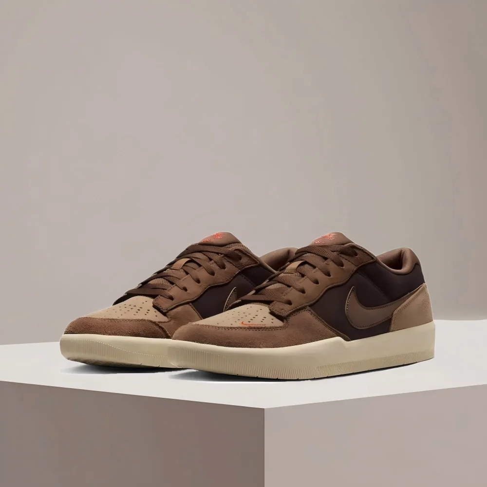 

Nike SB Force 58 Unisex Low-Top Skate Shoes - Comfortable, Versatile, Durable, Breathable DV5477-201