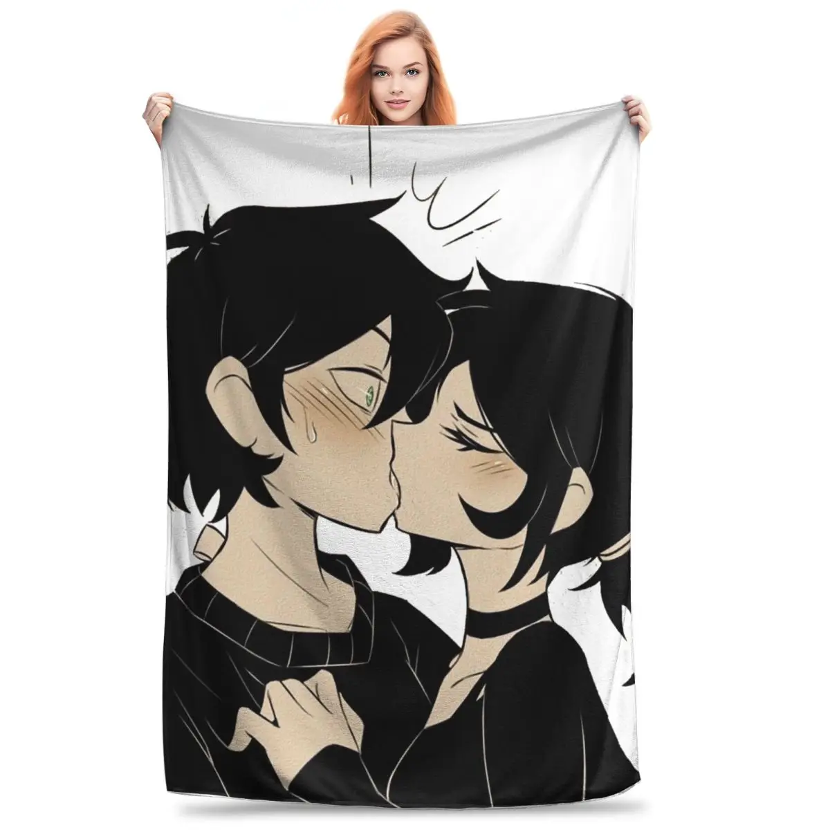 Ashley And Andrew The Coffin Of Andy And Leyley Blankets Fleece Sofa Throw Blankets For Home Bedroom Travel Throws Bedspread