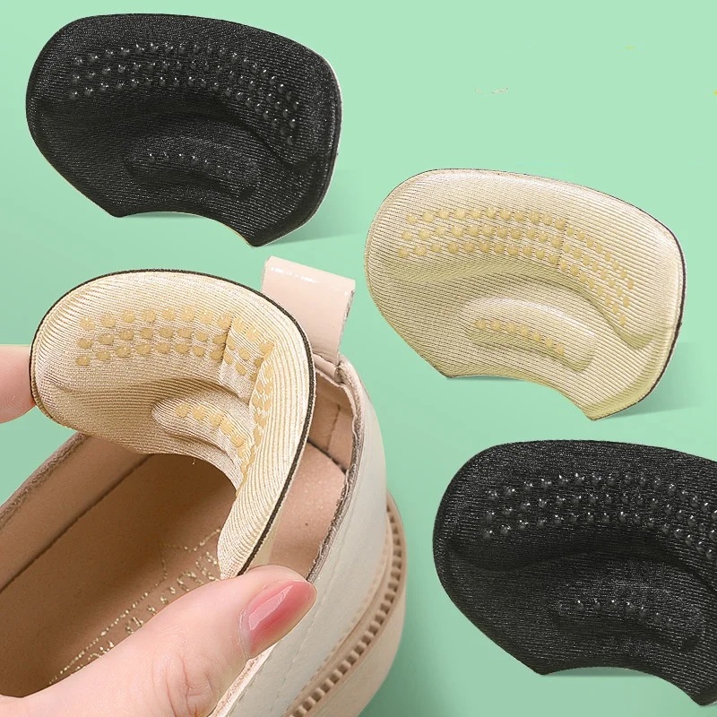 Heel Stickers Prevent Heels From Dropping High Heels From Rubbing Against The Heels Shoe Stickers Adjust Size
