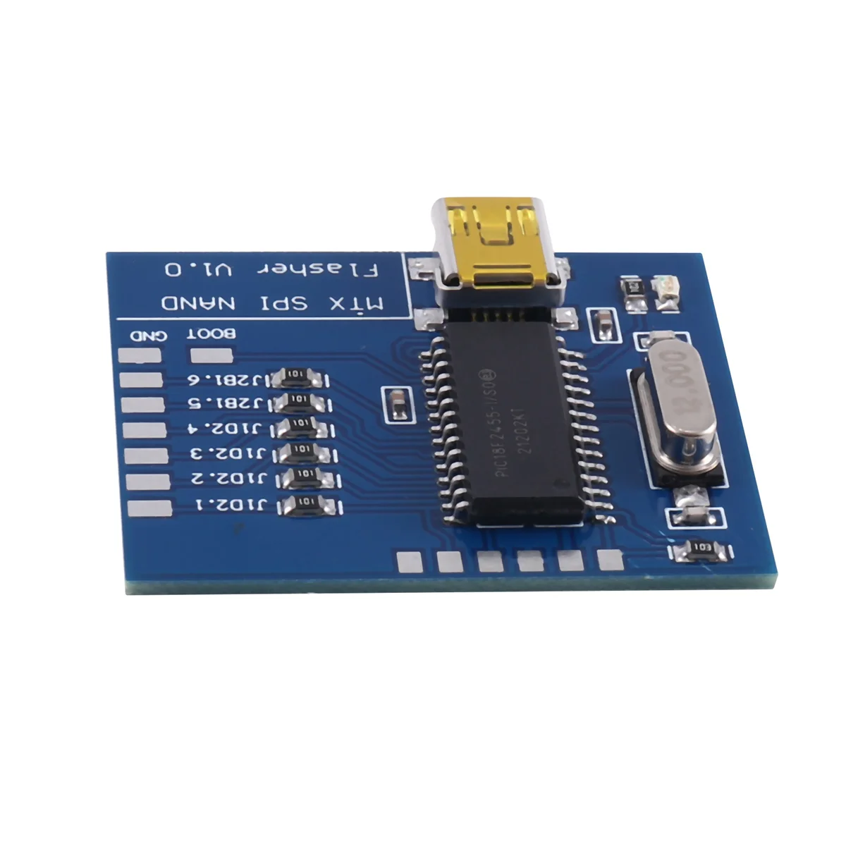 NAND Reader Ferramenta para X360 MTX SPI, Matrix NAND Programmer Board, Xbox360 Peças de Reparo