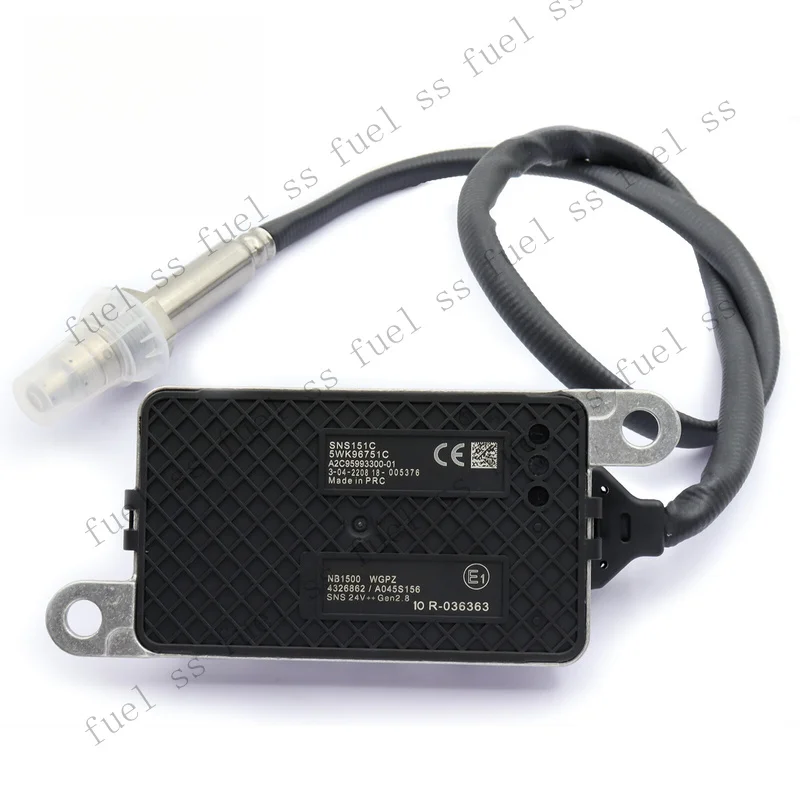 S+ 4326862RX Nitrogen Oxide Sensor 24V Suit For Cummins VAN Truck 4326862 2897309